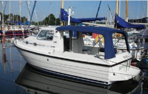 Orkney Pilothouse 24